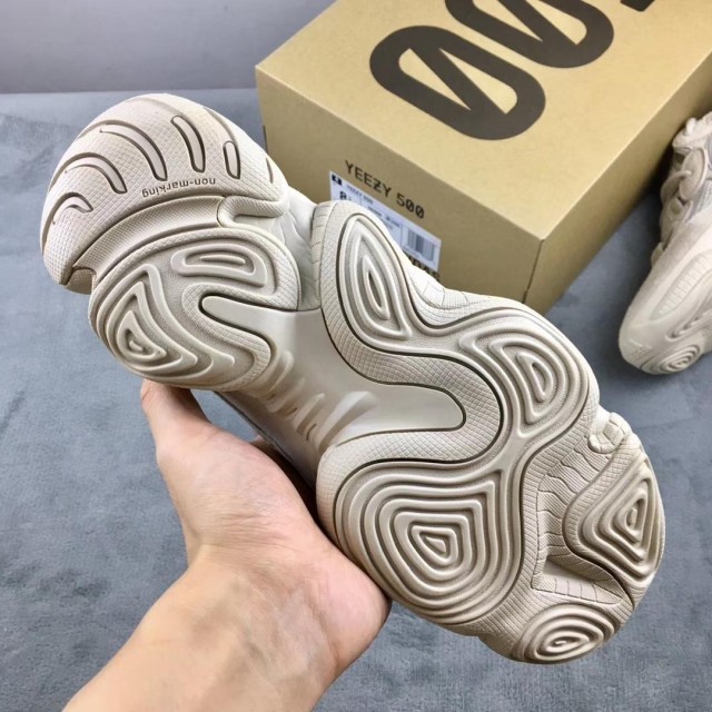 GET Batch Unisex Yeezy 500 "Blush" DB2908