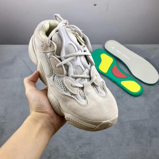 GET Batch Unisex Yeezy 500 "Blush" DB2908