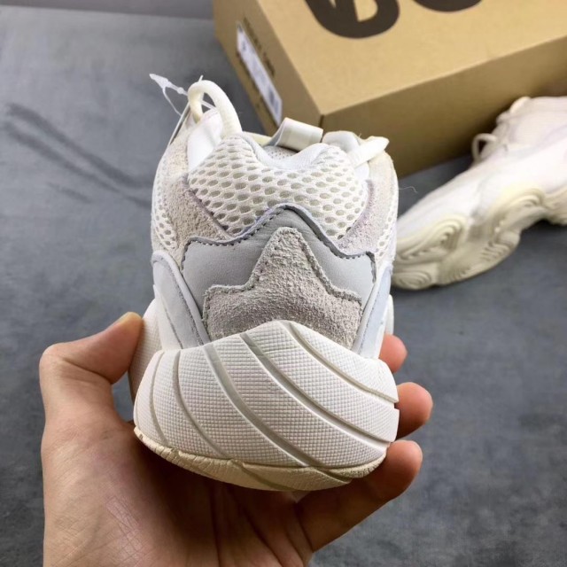 GET Batch Unisex Yeezy 500 "Bone White" FV3573