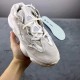 GET Batch Unisex Yeezy 500 "Bone White" FV3573