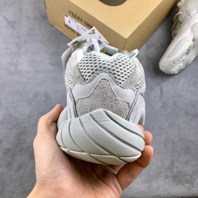 GET Batch Unisex Yeezy 500 "Salt" EE7287