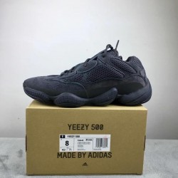 GET Batch Unisex Yeezy 500 "Utility Black" F36640