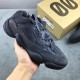 GET Batch Unisex Yeezy 500 "Utility Black" F36640