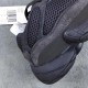 GET Batch Unisex Yeezy 500 "Utility Black" F36640