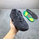 GET Batch Unisex Yeezy 500 "Utility Black" F36640