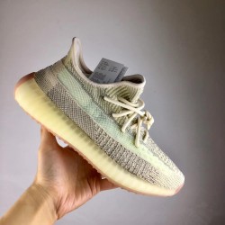 GET Batch Unisex Yeezy Boost 350 V2 "Citrin" Reflective FW5318