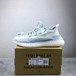 GET Batch Unisex Yeezy Boost 350 V2 "Cloud White" FW3043