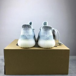 GET Batch Unisex Yeezy Boost 350 V2 "Cloud White" FW3043