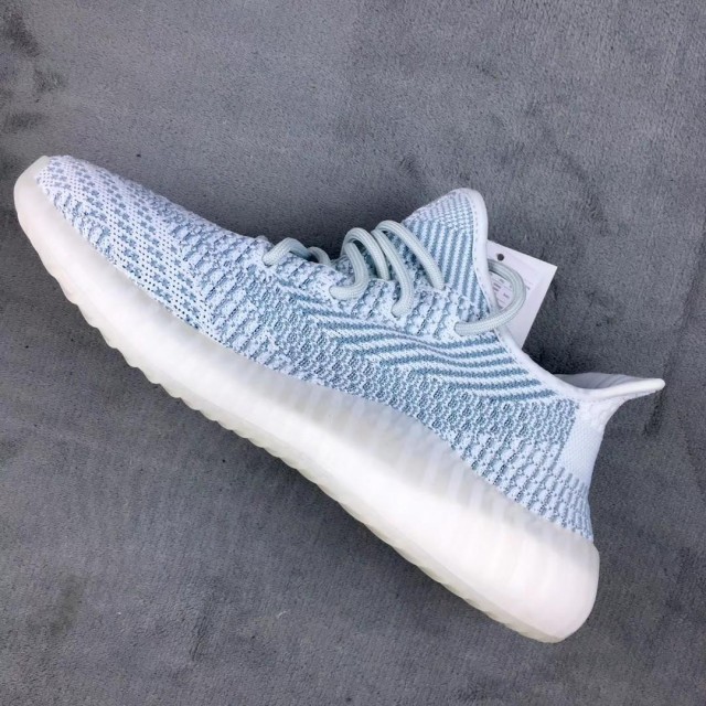 GET Batch Unisex Yeezy Boost 350 V2 "Cloud White" FW3043