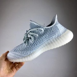 GET Batch Unisex Yeezy Boost 350 V2 "Cloud White" Reflective FW5317