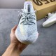 GET Batch Unisex Yeezy Boost 350 V2 "Cloud White" Reflective FW5317