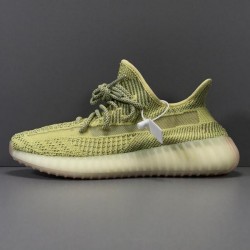 GOD Batch Unisex Adidas Yeezy 350 Boost V2 ANTLIA REFLECTIVE FV3255