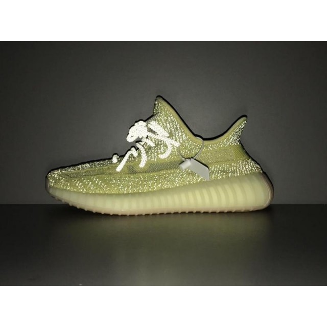 GOD Batch Unisex Adidas Yeezy 350 Boost V2 ANTLIA REFLECTIVE FV3255