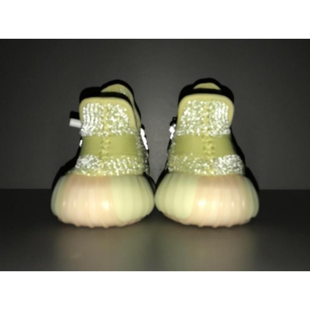 GOD Batch Unisex Adidas Yeezy 350 Boost V2 ANTLIA REFLECTIVE FV3255