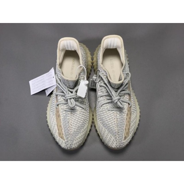 GOD Batch Unisex Adidas Yeezy 350 Boost V2 LUNDMARK FU9161