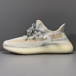 GOD Batch Unisex Adidas Yeezy 350 Boost V2 LUNDMARK REFLECTIVE FV3254