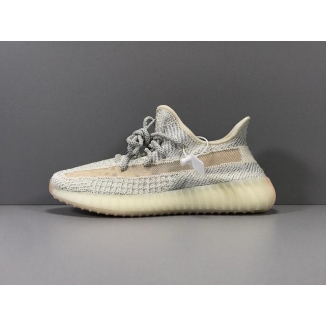 GOD Batch Unisex Adidas Yeezy 350 Boost V2 LUNDMARK REFLECTIVE FV3254