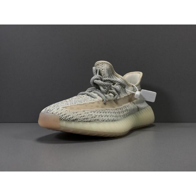 GOD Batch Unisex Adidas Yeezy 350 Boost V2 LUNDMARK REFLECTIVE FV3254