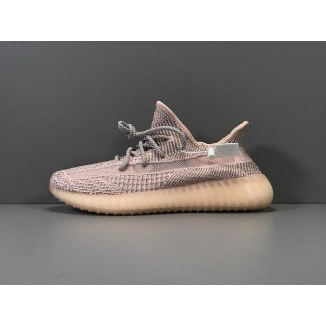 GOD Batch Unisex Adidas Yeezy 350 Boost V2 SYNTH REFLECTIVE FV5666