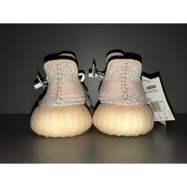 GOD Batch Unisex Adidas Yeezy 350 Boost V2 SYNTH REFLECTIVE FV5666