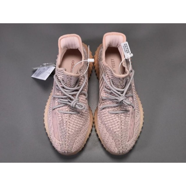 GOD Batch Unisex Adidas Yeezy 350 Boost V2 SYNTH REFLECTIVE FV5666