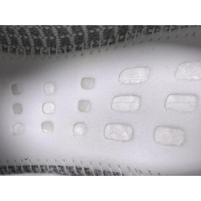 GOD Batch Unisex Adidas Yeezy 350 Boost V2 WHITE STATIC BASF EF2905