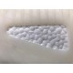 GOD Batch Unisex Adidas Yeezy 350 Boost V2 WHITE STATIC BASF EF2905