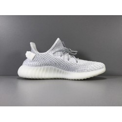 GOD Batch Unisex Adidas Yeezy 350 Boost V2 WHITE STATIC BASF EF2905