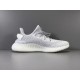 GOD Batch Unisex Adidas Yeezy 350 Boost V2 WHITE STATIC BASF EF2905