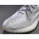 GOD Batch Unisex Adidas Yeezy 350 Boost V2 WHITE STATIC BASF EF2905