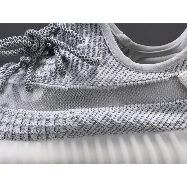 GOD Batch Unisex Adidas Yeezy 350 Boost V2 WHITE STATIC BASF EF2905