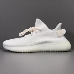 GOD Batch Unisex Adidas Yeezy Boost 350 V2 BASF CREAM WHITE CP9366