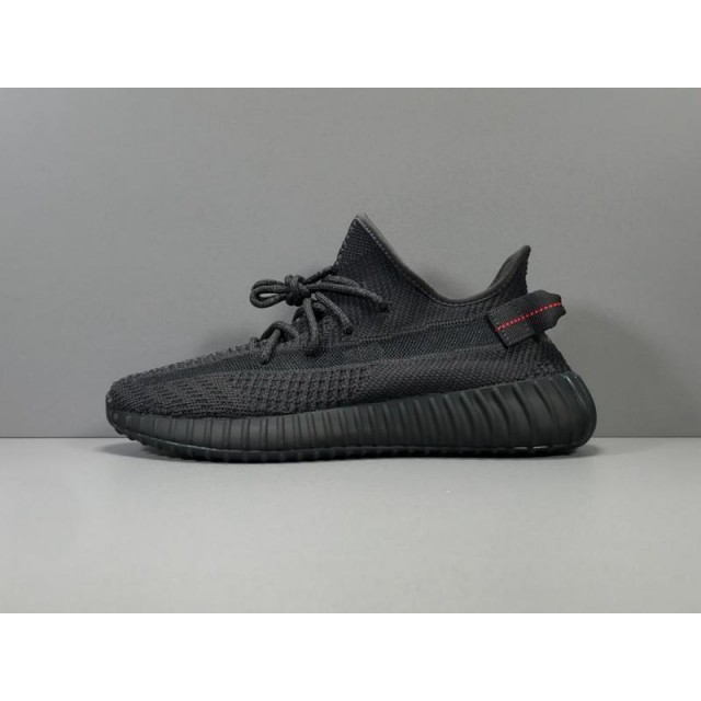 GOD Batch Unisex Adidas Yeezy Boost 350 V2 BLACK BASF FU9006