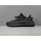 GOD Batch Unisex Adidas Yeezy Boost 350 V2 BLACK BASF FU9006