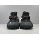 GOD Batch Unisex Adidas Yeezy Boost 350 V2 BLACK BASF FU9006