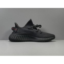 GOD Batch Unisex Adidas Yeezy Boost 350 V2 BLACK BASF FU9006