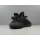 GOD Batch Unisex Adidas Yeezy Boost 350 V2 BLACK BASF FU9006