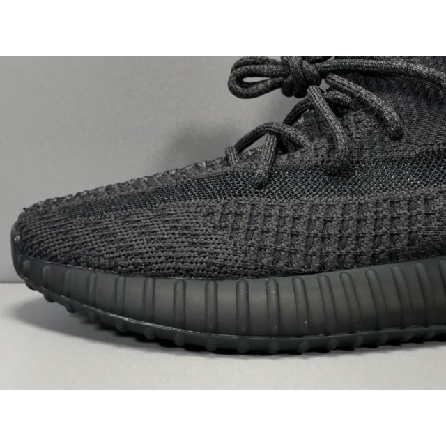 GOD Batch Unisex Adidas Yeezy Boost 350 V2 BLACK BASF FU9006