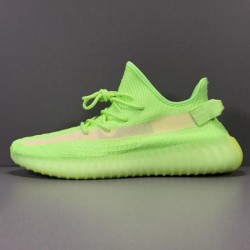 GOD Batch Unisex Adidas Yeezy Boost 350 V2 GLOW IN DARK GID EG5293