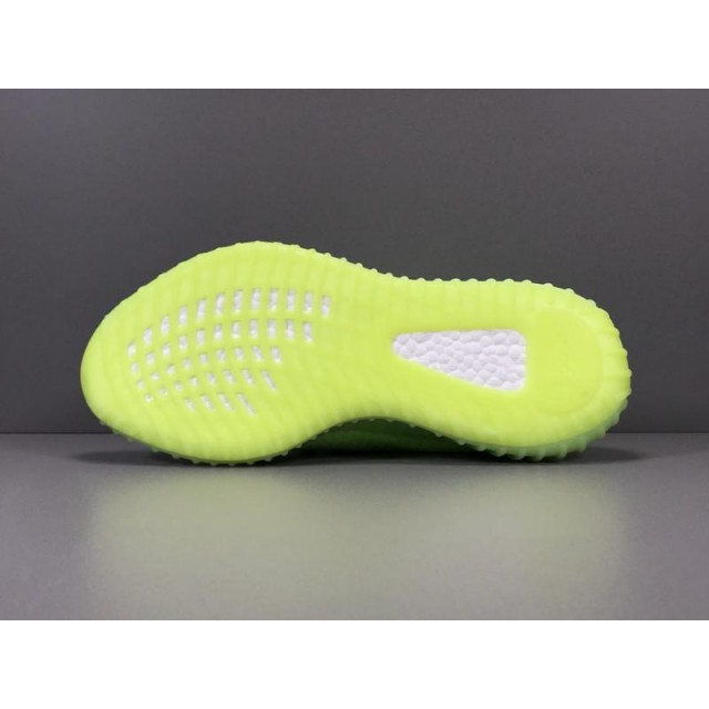 GOD Batch Unisex Adidas Yeezy Boost 350 V2 GLOW IN DARK GID EG5293