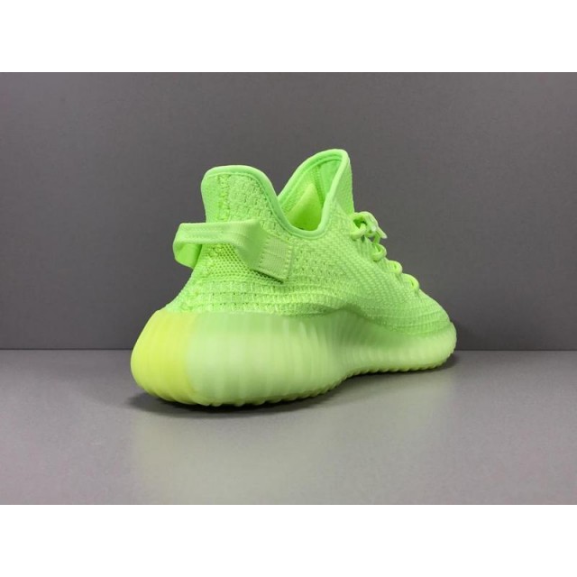 GOD Batch Unisex Adidas Yeezy Boost 350 V2 GLOW IN DARK GID EG5293