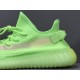 GOD Batch Unisex Adidas Yeezy Boost 350 V2 GLOW IN DARK GID EG5293