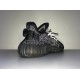 GOD Batch Unisex Adidas Yeezy Boost 350 V2 STATIC BLACK REFLECTIVE BASF FU9007