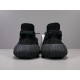 GOD Batch Unisex Adidas Yeezy Boost 350 V2 STATIC BLACK REFLECTIVE BASF FU9007