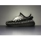 GOD Batch Unisex Adidas Yeezy Boost 350 V2 STATIC BLACK REFLECTIVE BASF FU9007