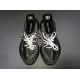 GOD Batch Unisex Adidas Yeezy Boost 350 V2 STATIC BLACK REFLECTIVE BASF FU9007