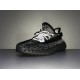 GOD Batch Unisex Adidas Yeezy Boost 350 V2 STATIC BLACK REFLECTIVE BASF FU9007