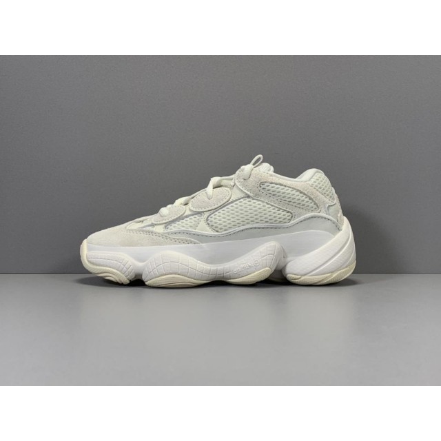 GOD Batch Unisex Adidas Yeezy 500 "Bone White" FV3573