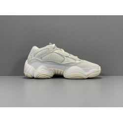 GOD Batch Unisex Adidas Yeezy 500 "Bone White" FV3573