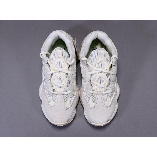 GOD Batch Unisex Adidas Yeezy 500 "Bone White" FV3573